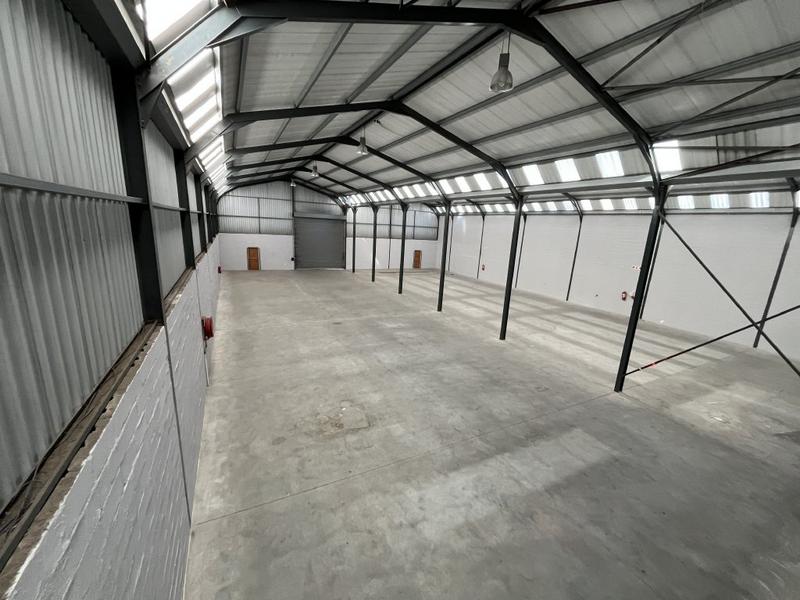 To Let commercial Property for Rent in Maitland Western Cape